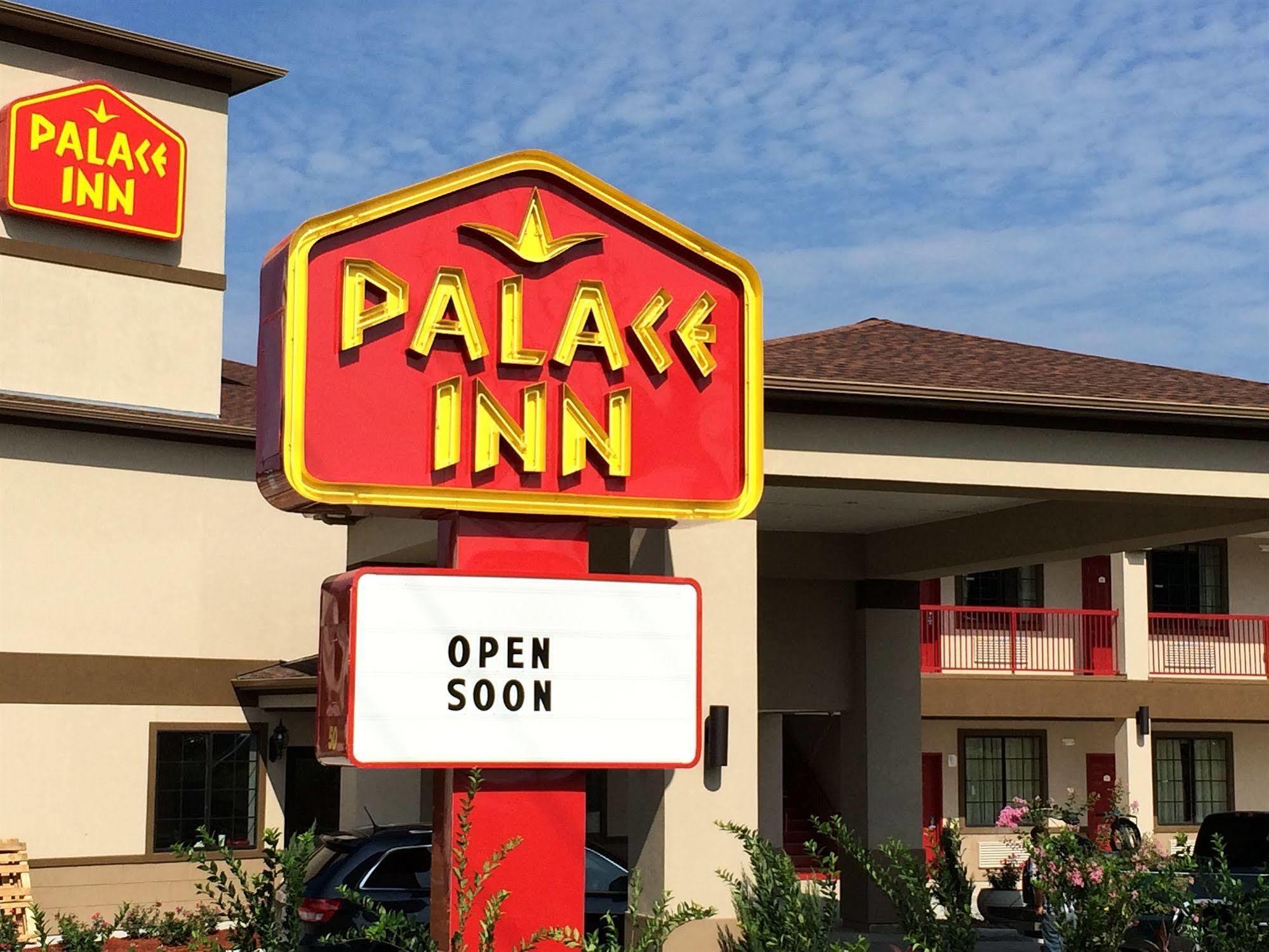 Palace Inn Kingwood Хамбл Экстерьер фото